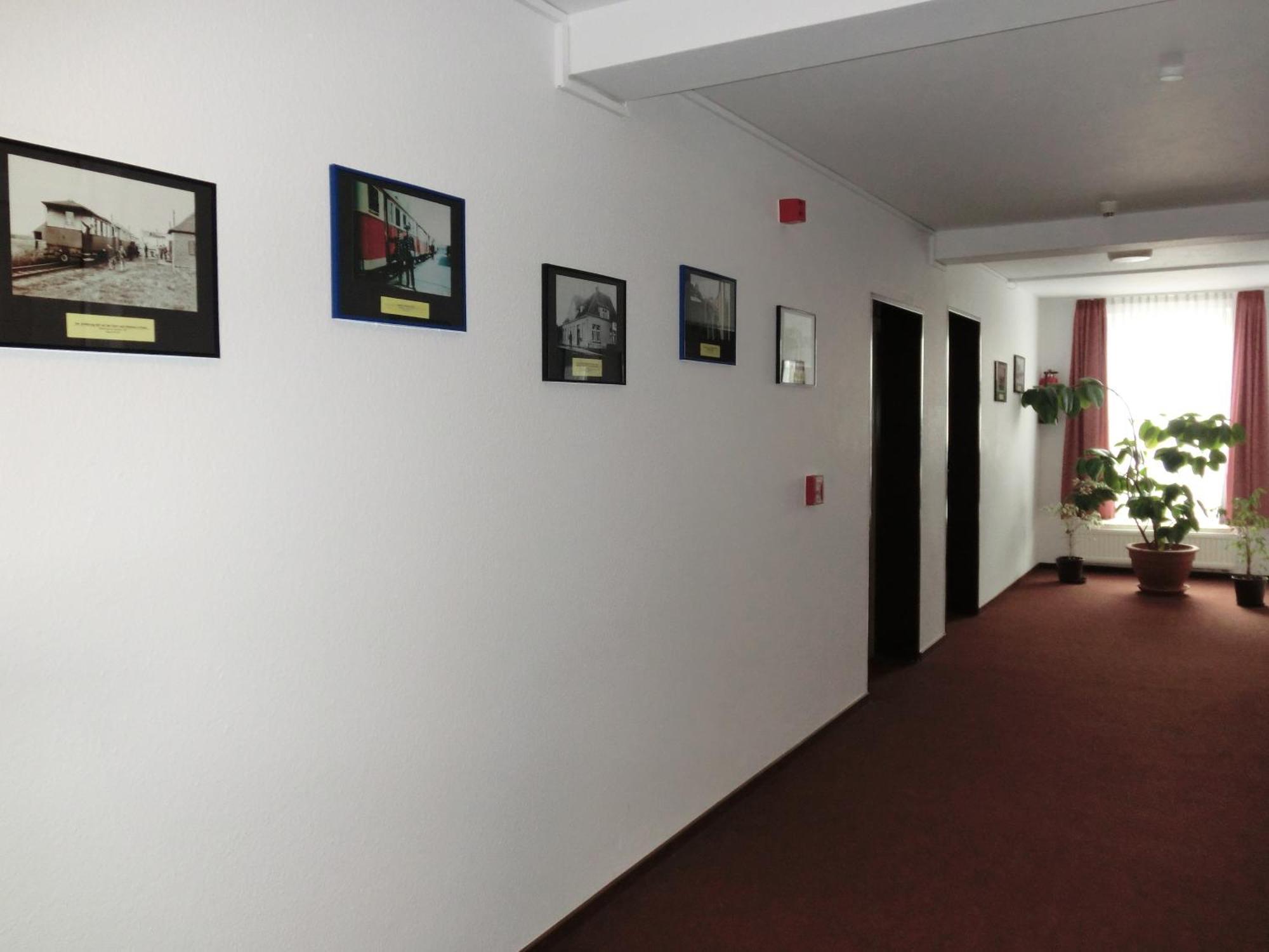 Hotel Am Kleinbahnhof Emden Exteriér fotografie
