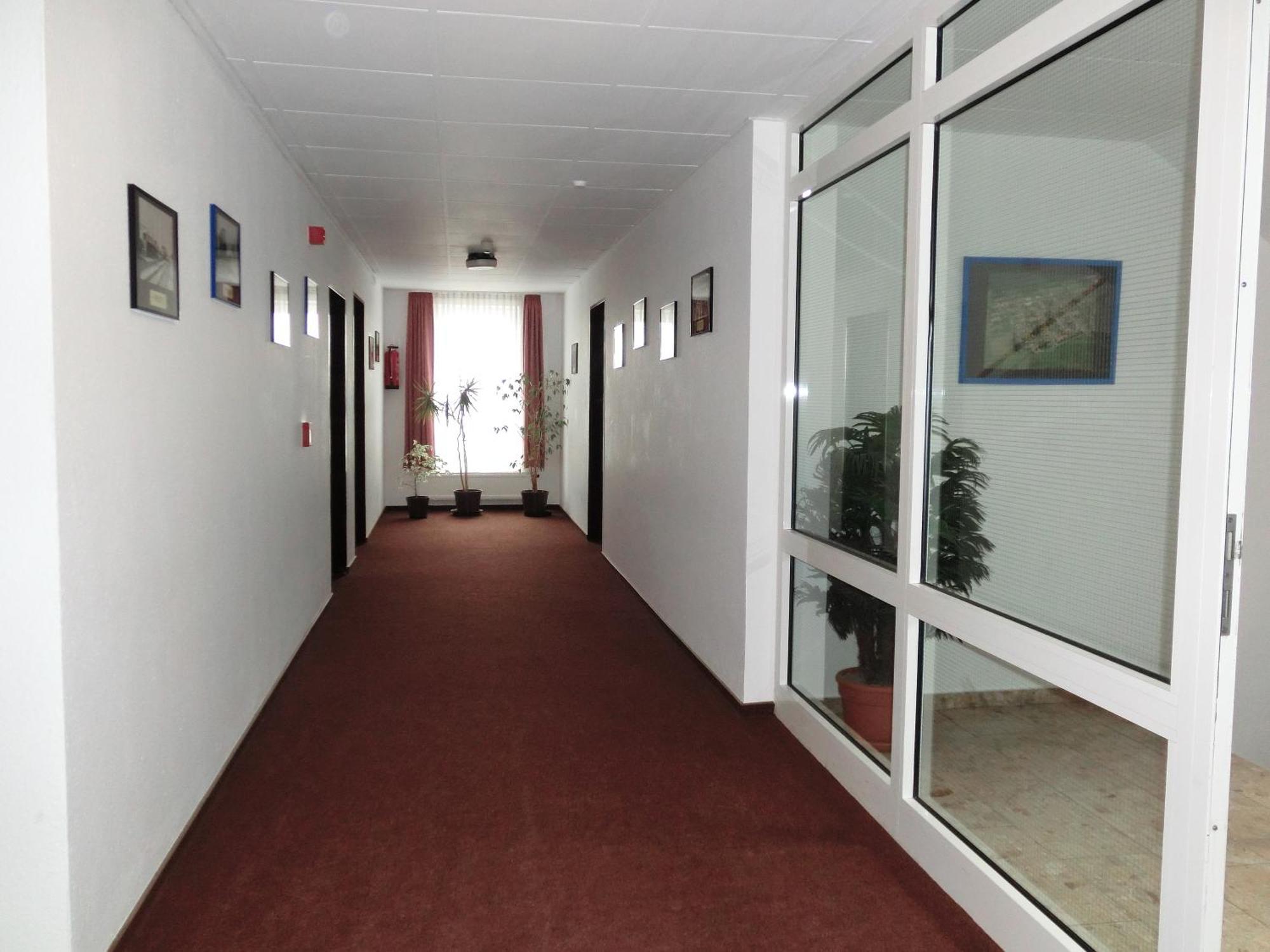 Hotel Am Kleinbahnhof Emden Exteriér fotografie