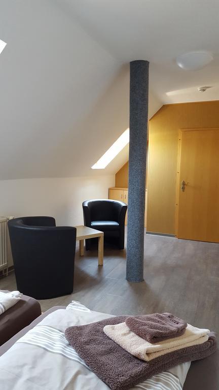Hotel Am Kleinbahnhof Emden Exteriér fotografie