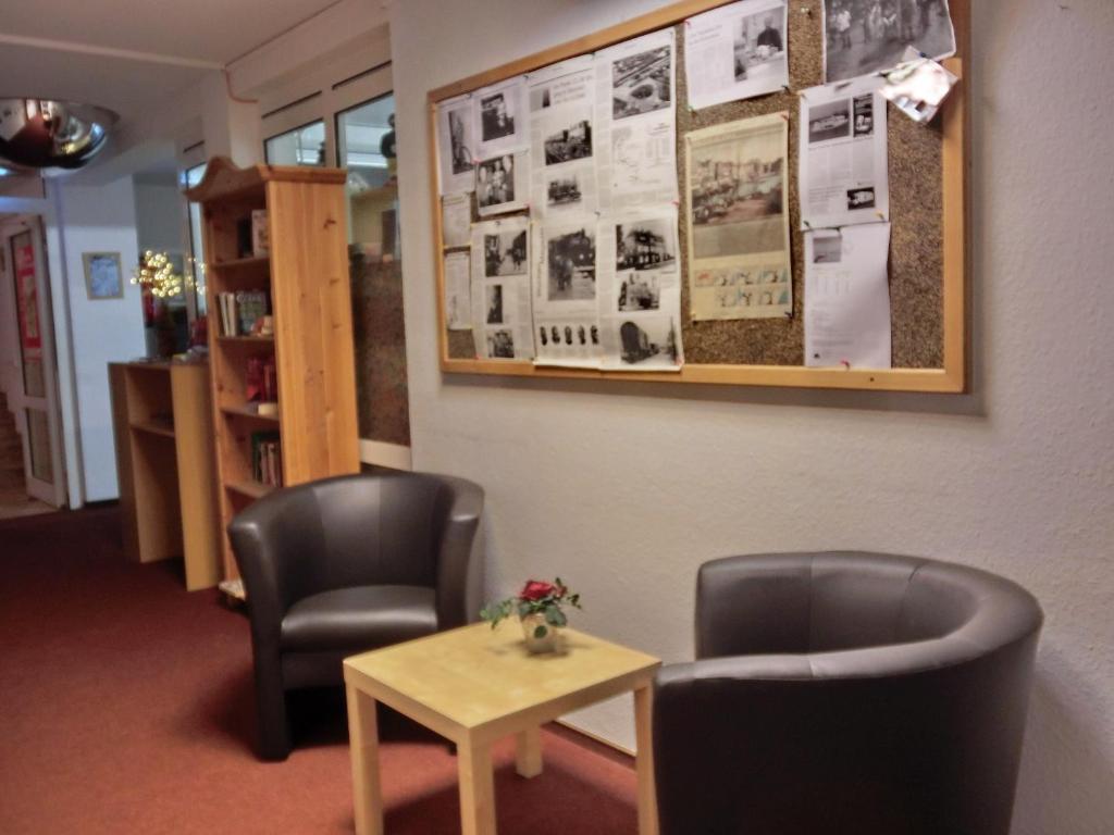 Hotel Am Kleinbahnhof Emden Exteriér fotografie
