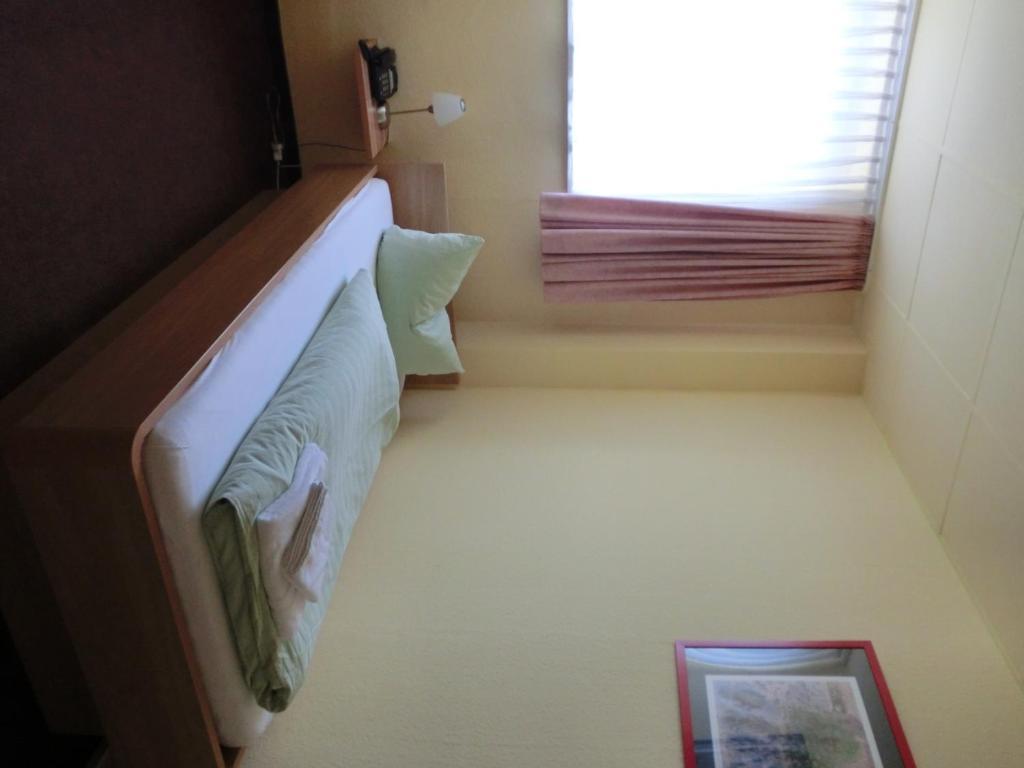 Hotel Am Kleinbahnhof Emden Pokoj fotografie